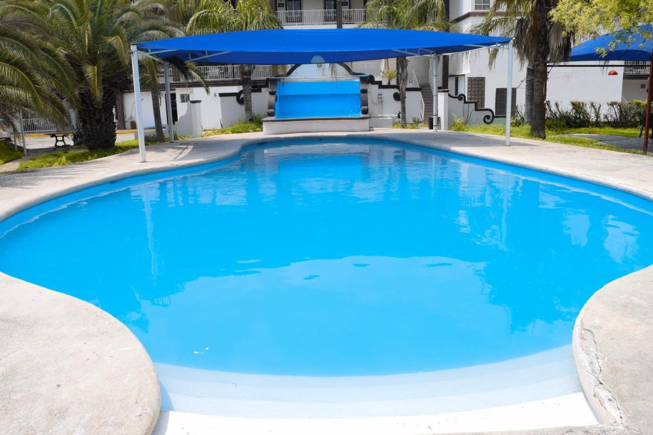 Hotel Virrey Rio Bravo Exterior foto
